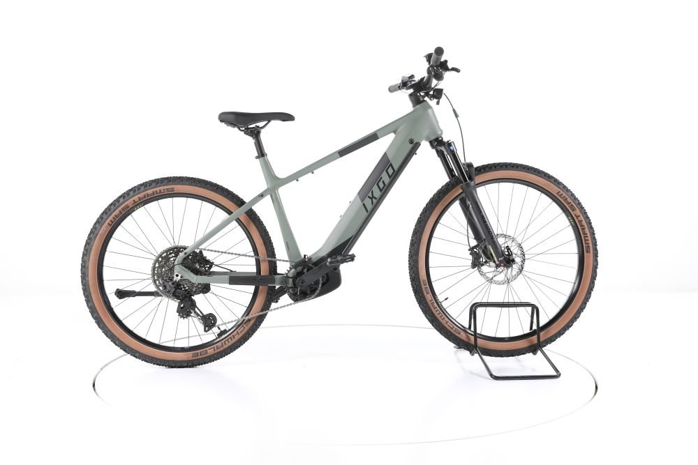 IXGO MX-E Four E-Bike 2024