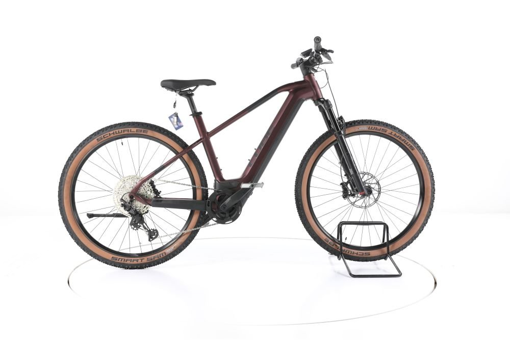 Cube Reaction Hybrid SLX E-Bike 2023