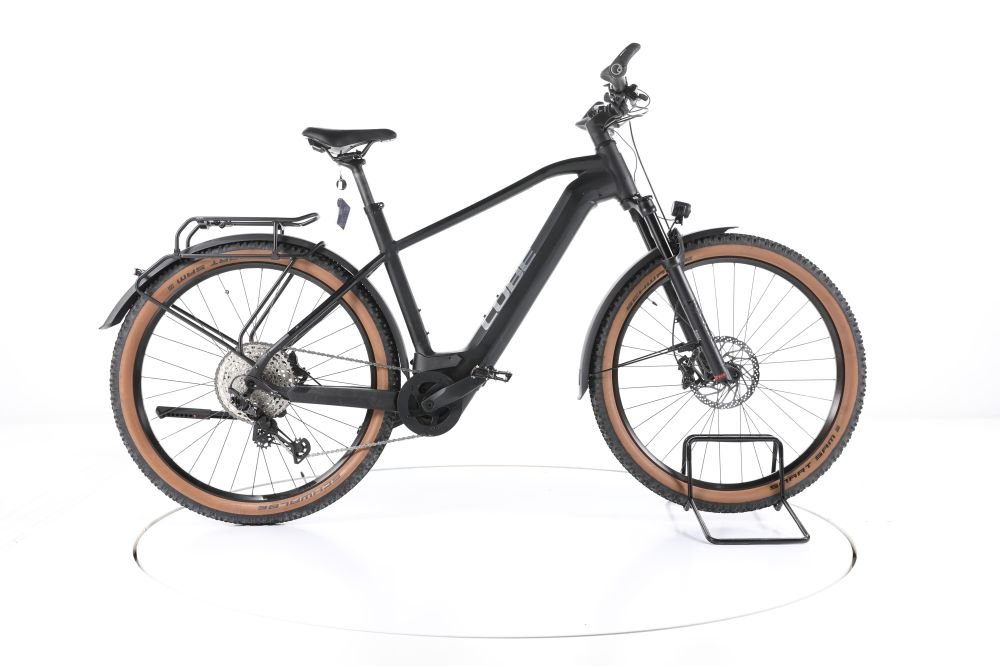 Cube Reaction Hybrid SL Allroad E-Bike