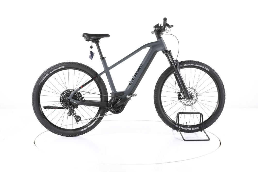 Cube Reaction Hybrid EXC E-Bike