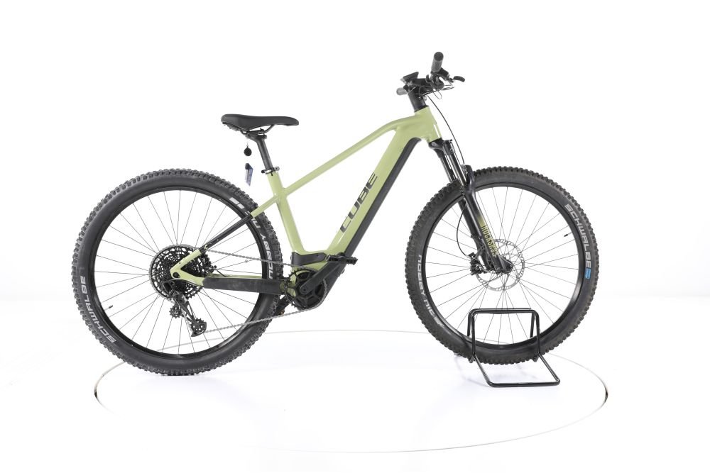 Cube Reaction Hybrid EXC E-Bike