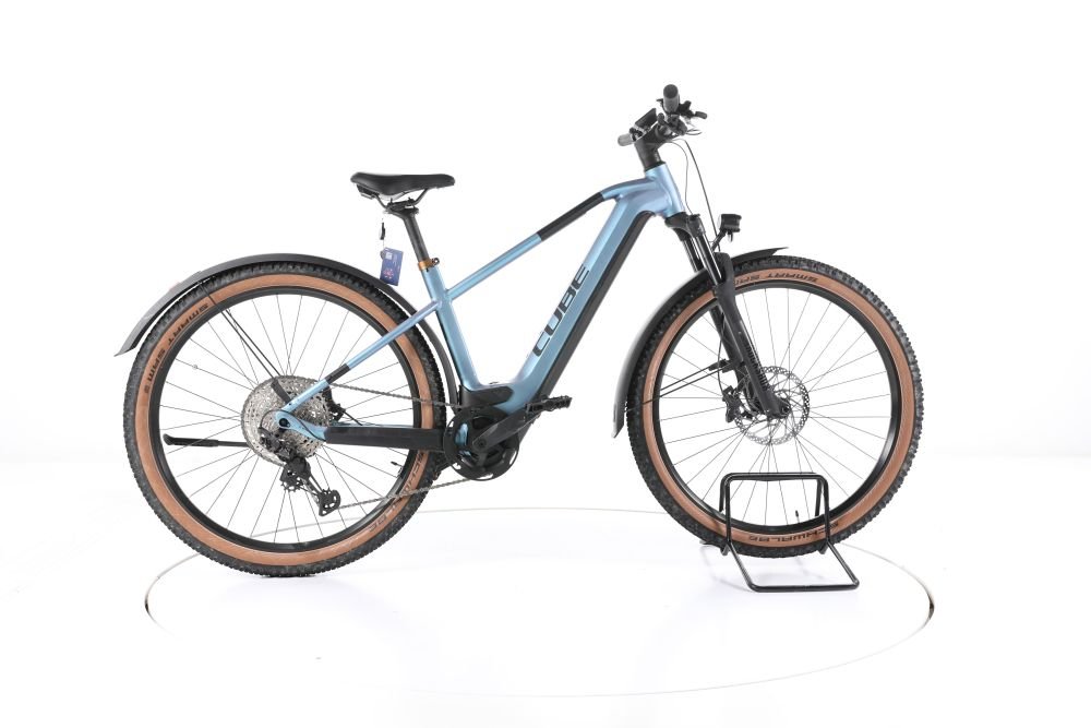 Cube Reaction Hybrid Race E-Bike 2023