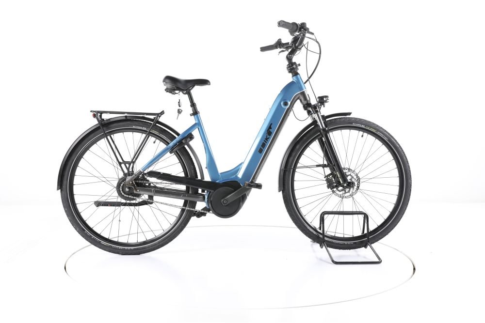 ADVANCED Tour Pro City E-Bike Tiefeinsteiger