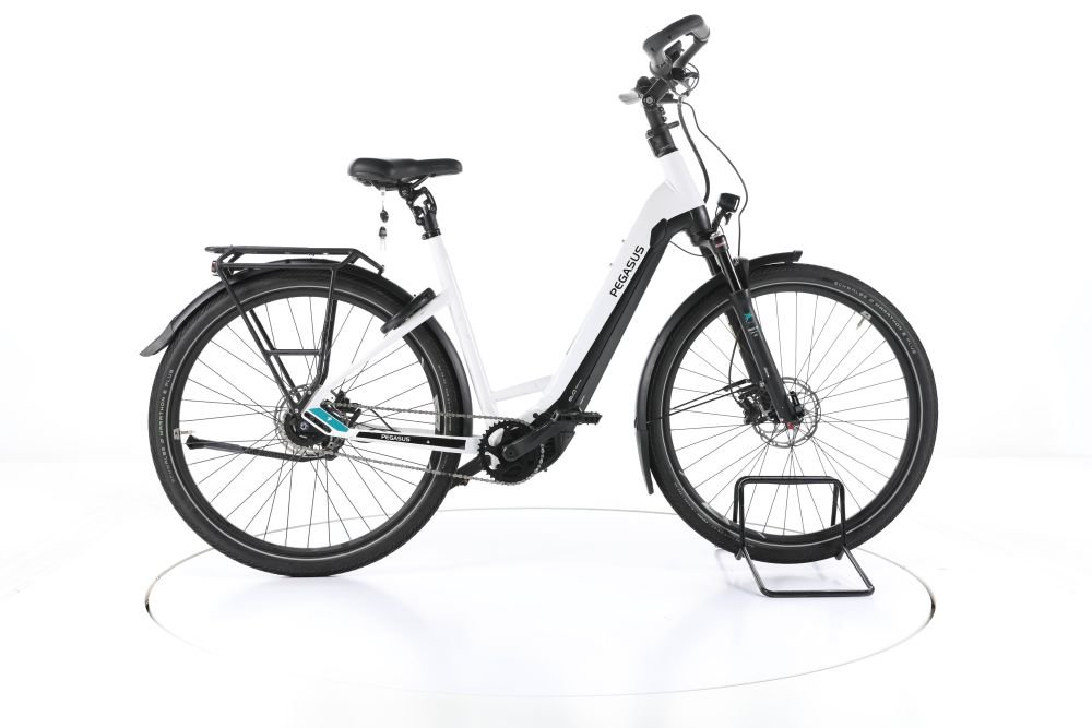 Pegasus Premio EVO 5F Lite City E-Bike Tiefeinsteiger