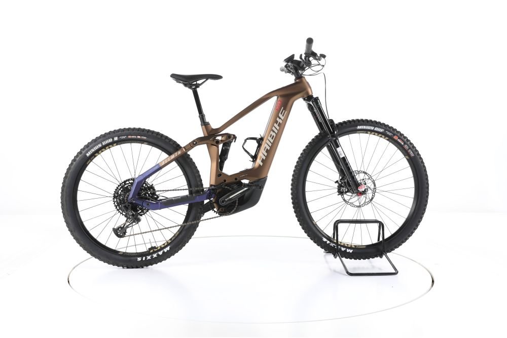 Haibike AllMtn CF 8 Fully E-Bike 2024