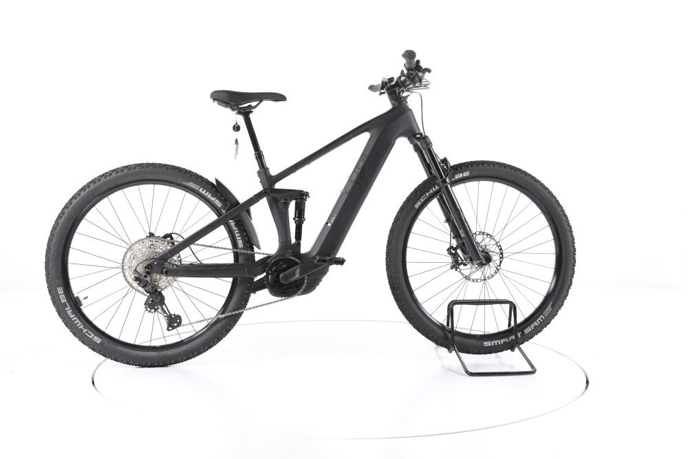 Cube Stereo Hybrid ONE22 SLX Fully E-Bike Carbon 2025