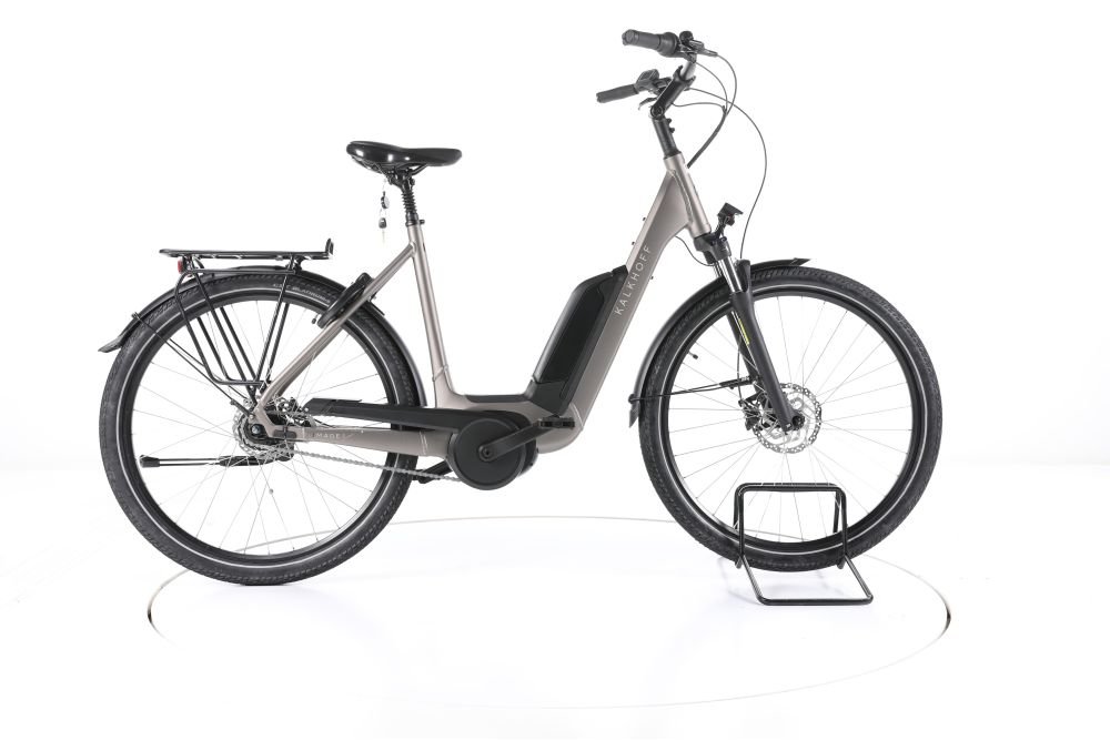 Kalkhoff Image 1.B Move City E-Bike Tiefeinsteiger