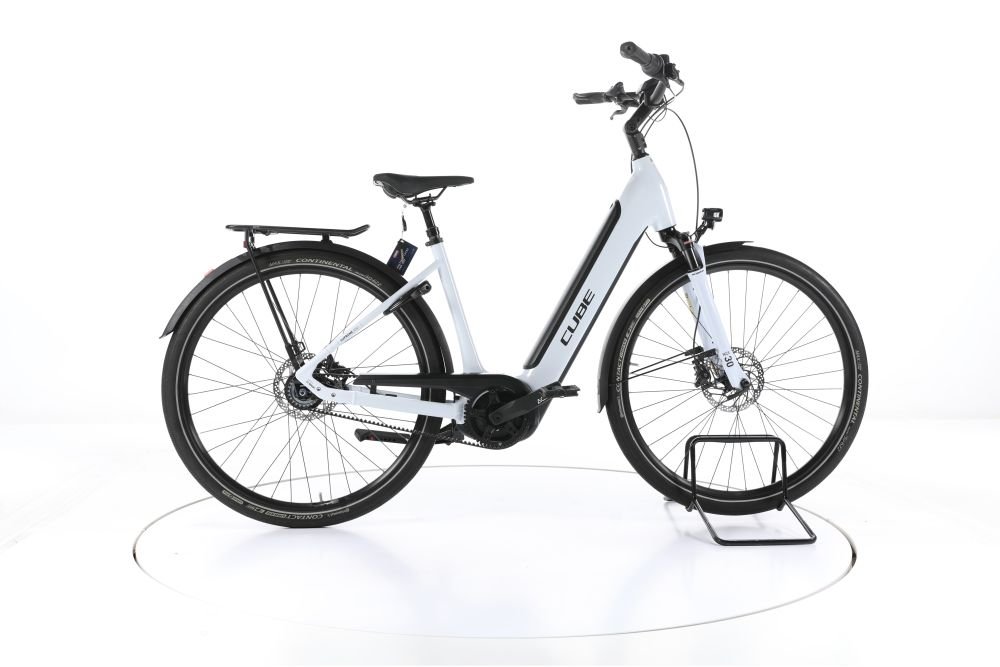 Cube Supreme Hybrid EXC City E-Bike Tiefeinsteiger