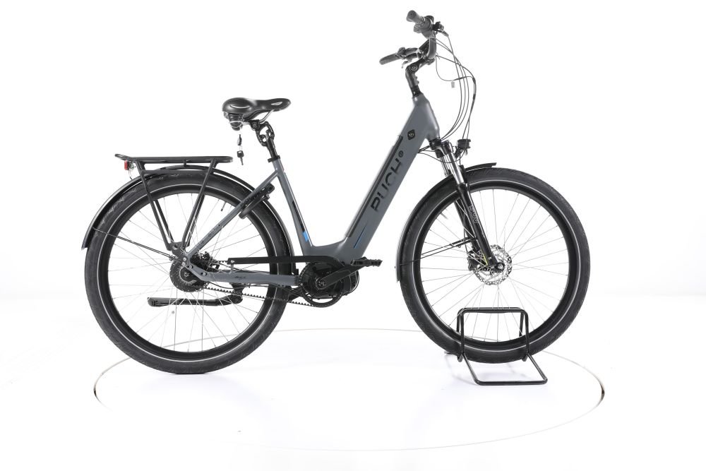 Puch Q 4.8 City E-Bike Tiefeinsteiger