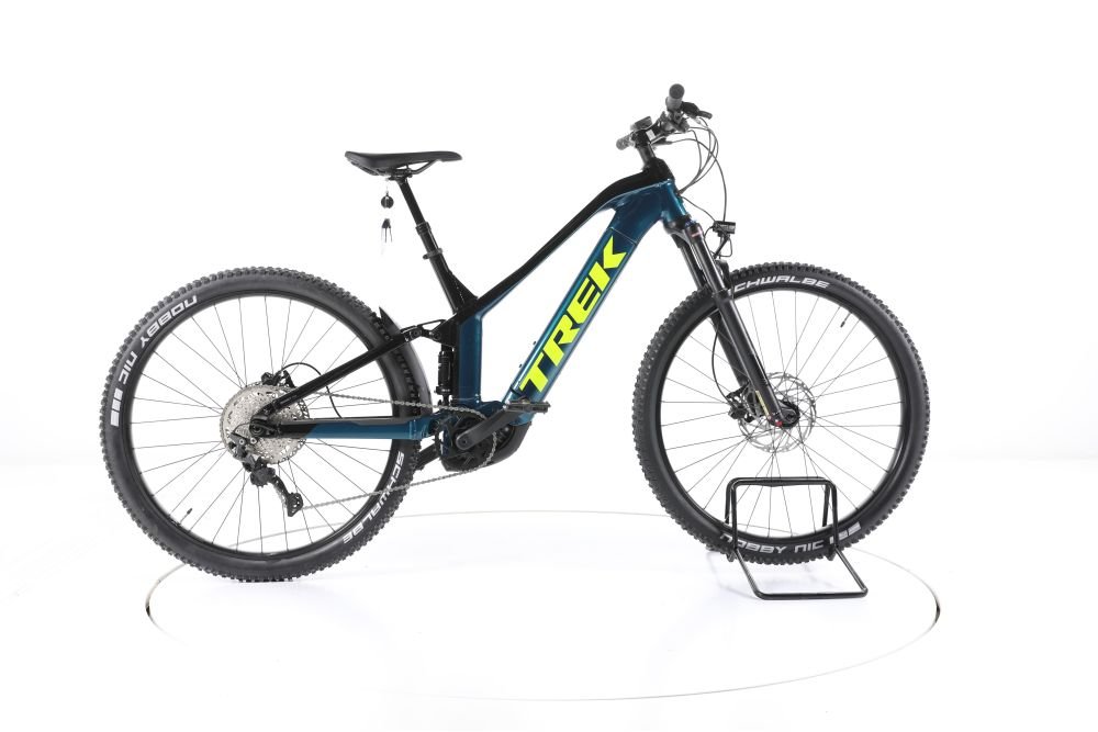 Trek Powerfly FS 4 Equipped Gen 2 Fully E-Bike