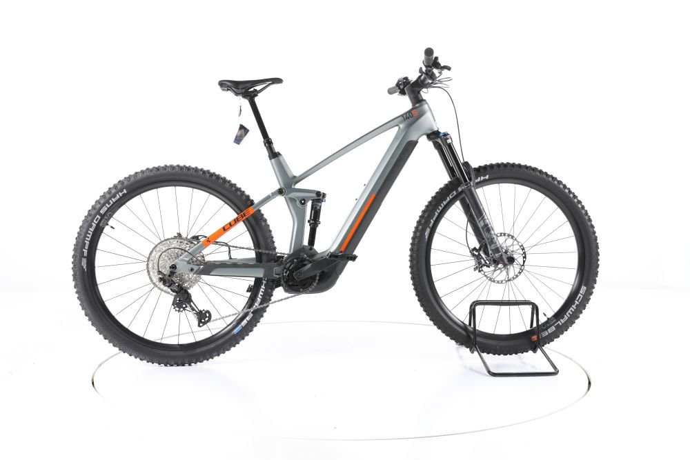 Cube Stereo Hybrid 140 HPC SL Fully E-Bike