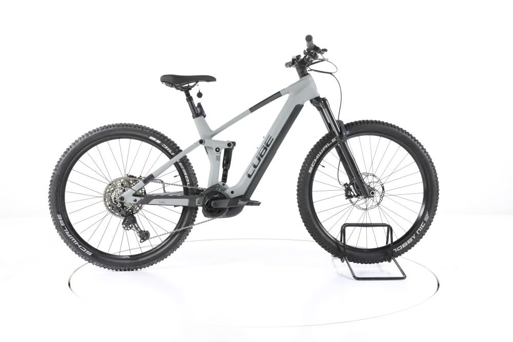 Cube Stereo Hybrid 140 HPC Pro Fully E-Bike 2023