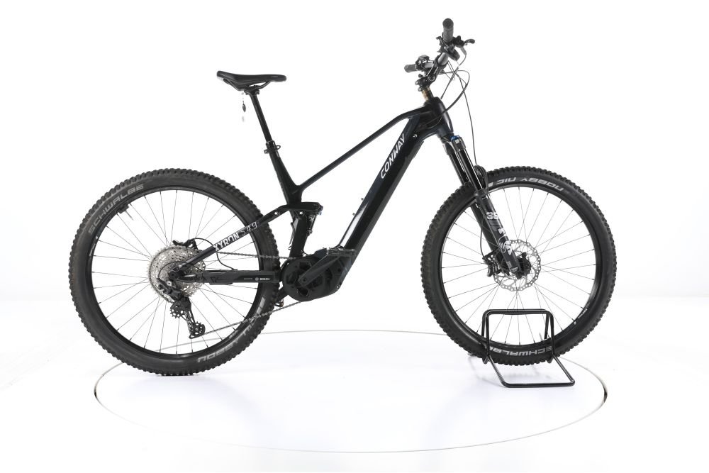 Conway Xyron S 4.9 Fully E-Bike