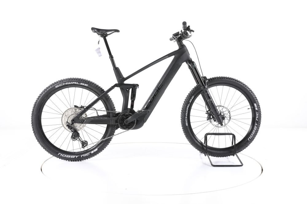 Cube Stereo Hybrid 160 HPC SLX Fully E-Bike Carbon 2023