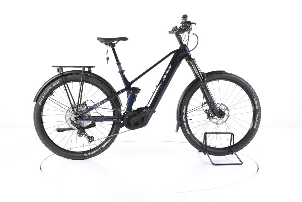 Conway Xyron SUV 4.9 Fully E-Bike