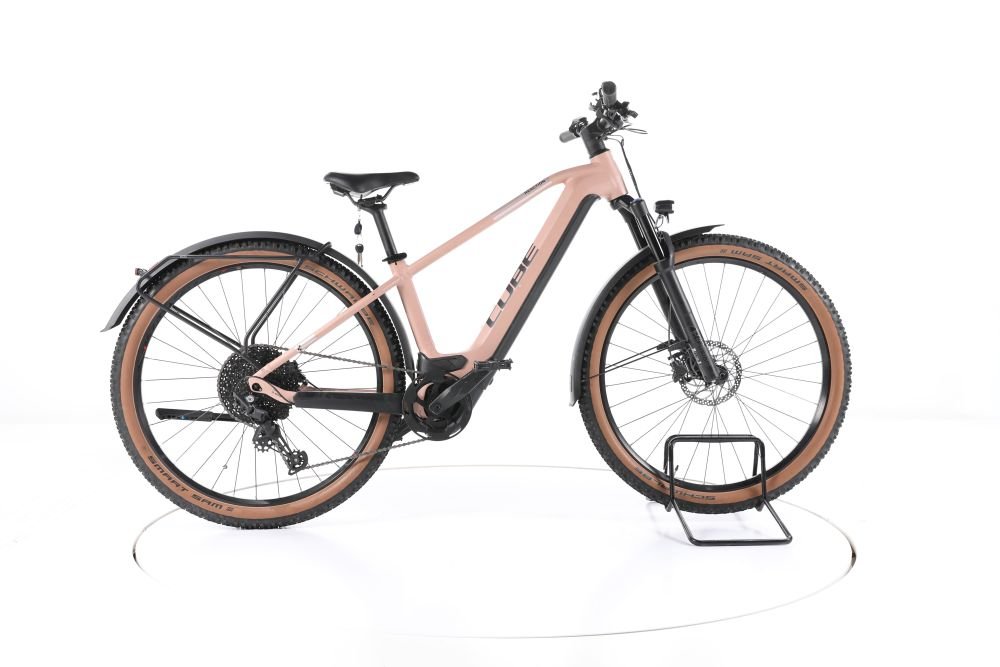 Cube Reaction Hybrid Pro Allroad E-Bike 2023