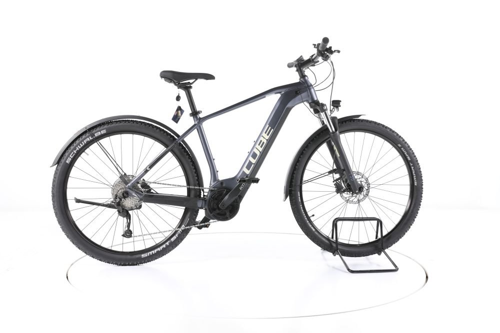 Cube Reaction Hybrid Performance Allroad E-Bike