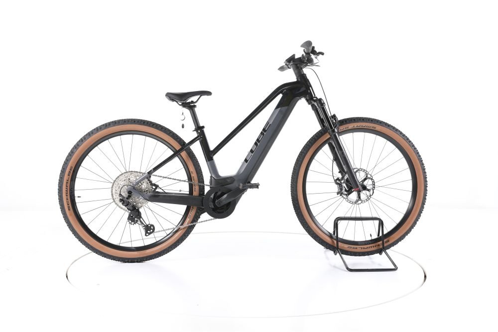 Cube Reaction Hybrid SLT E-Bike