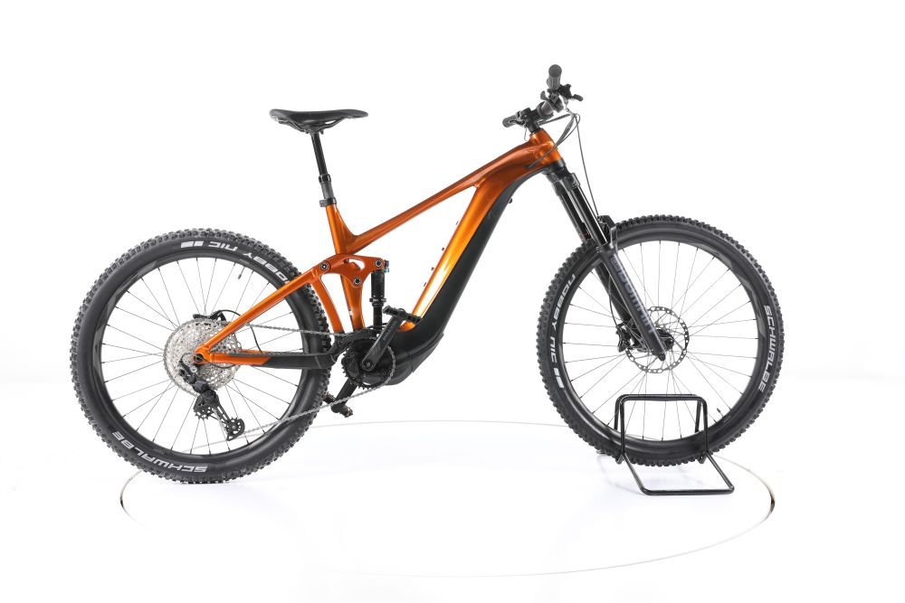 Giant Reign E+ 3 Fully E-Bike