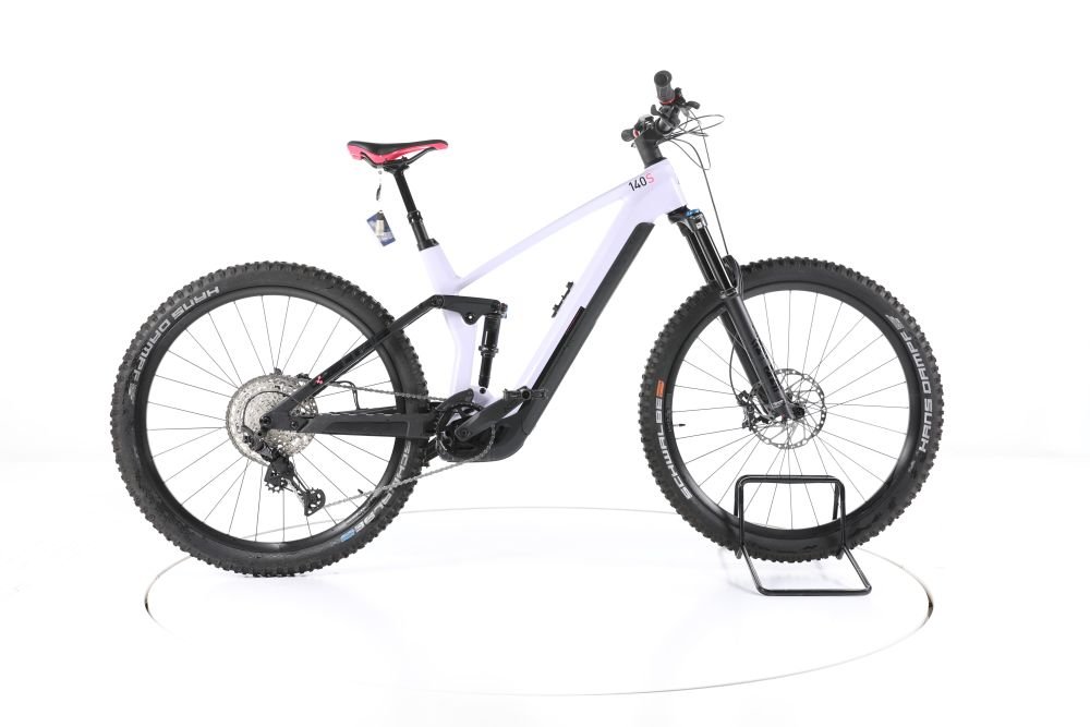 Cube Stereo Hybrid 140 HPC SL Fully E-Bike