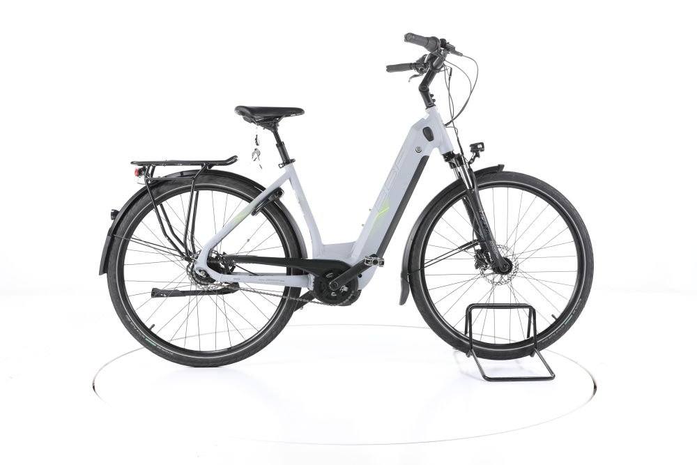 BBF Chur City E-Bike Tiefeinsteiger