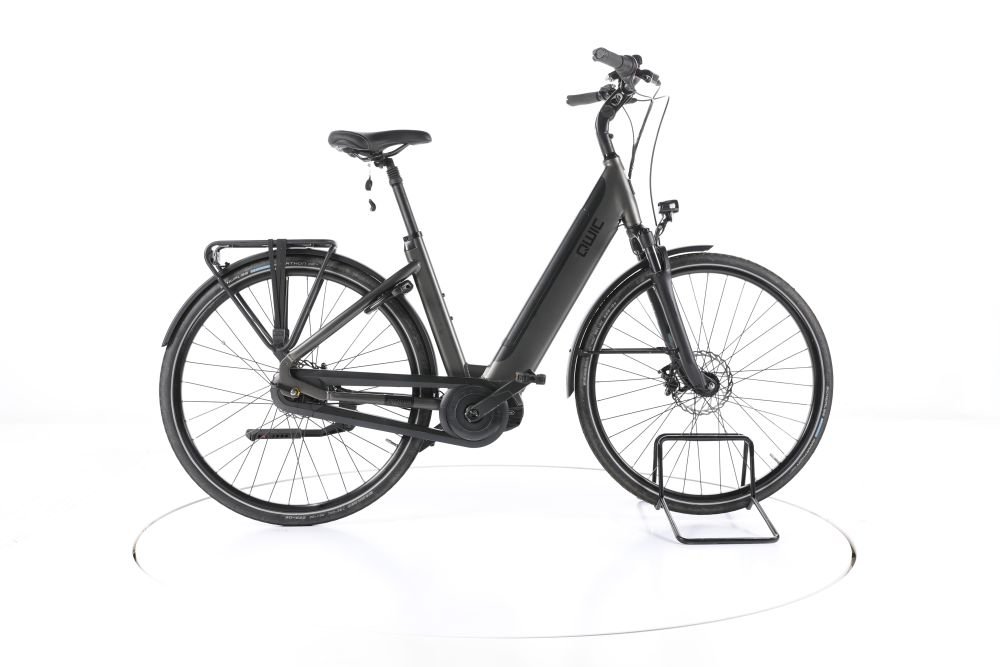 QWIC Premium i MN7+ City E-Bike Tiefeinsteiger