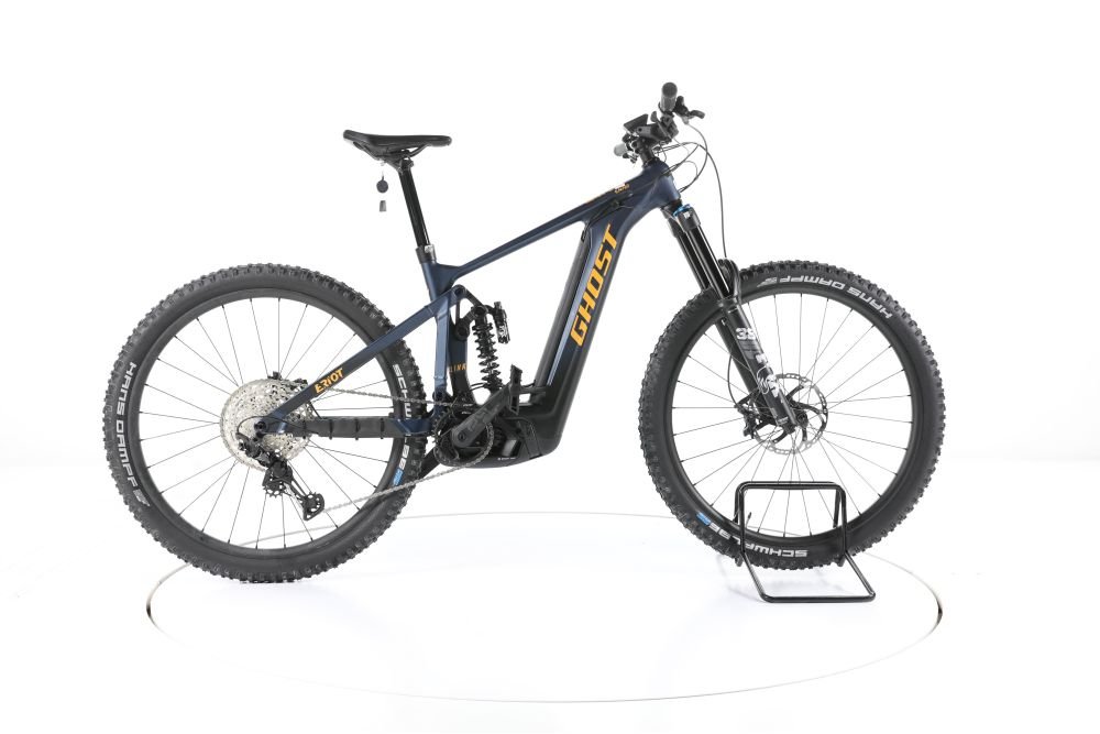 Ghost E-Riot EN CF Pro Fully E-Bike