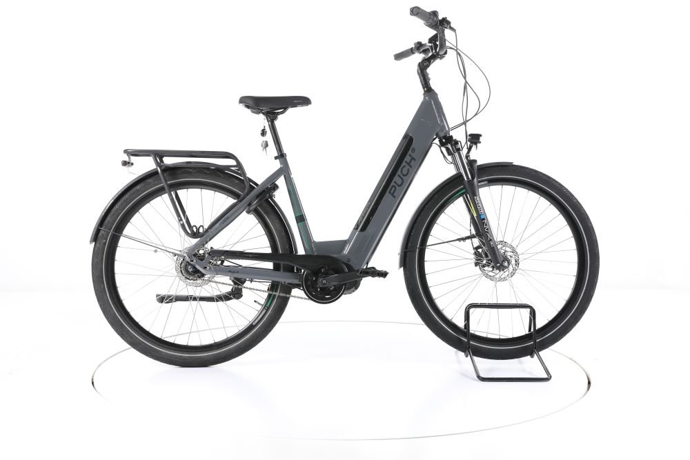 Puch Q 4.4 City E-Bike Tiefeinsteiger