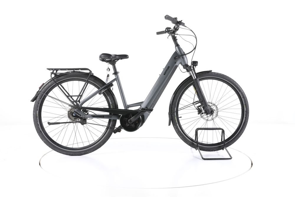 Kettler E Gold 5 Plus City E-Bike Tiefeinsteiger 2023