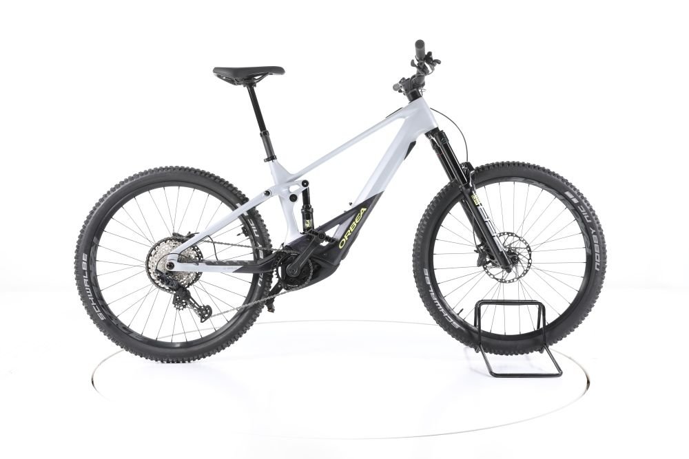 Orbea Wild M20 Fully E-Bike Carbon 2024