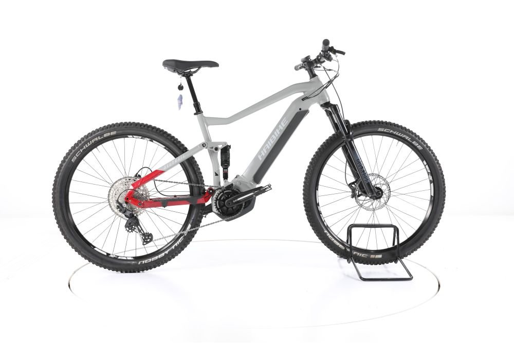 Haibike AllTrail 5 Fully E-Bike