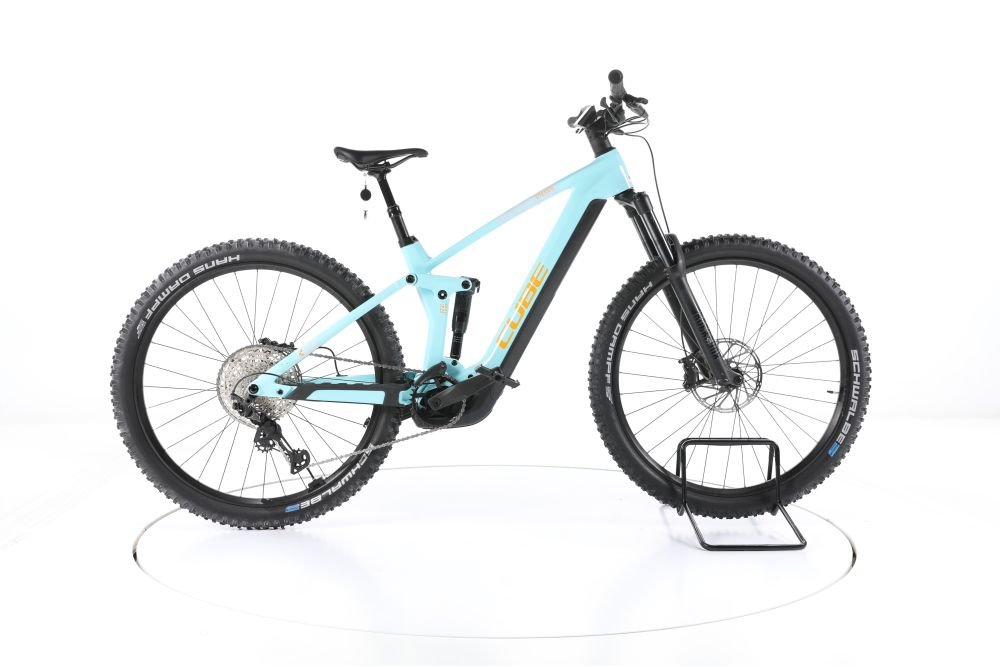 Cube Stereo Hybrid 140 HPC Race Fully E-Bike 2023