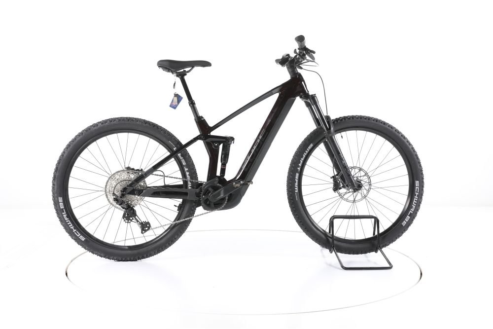 Cube Stereo Hybrid 140 HPC Race Fully E-Bike 2024