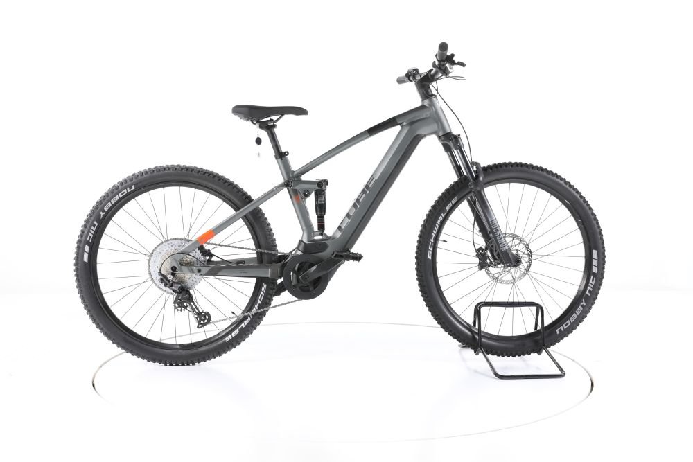 Cube Stereo Hybrid 120 Pro Fully E-Bike 2023