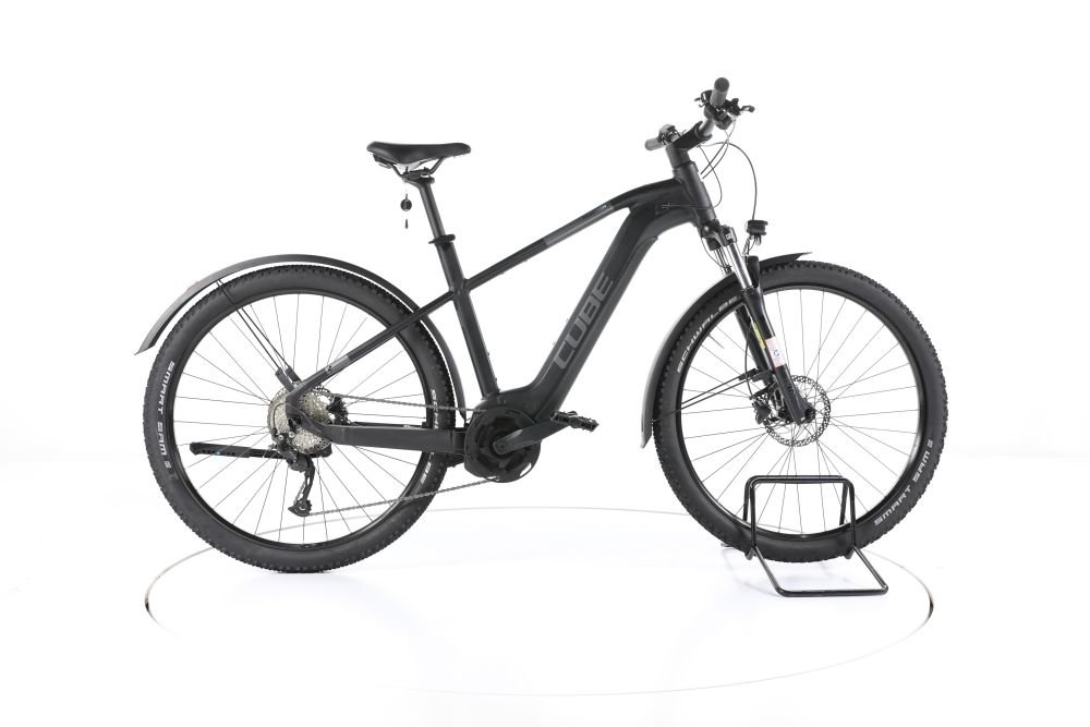 Cube Reaction Hybrid Performance Allroad E-Bike 2023
