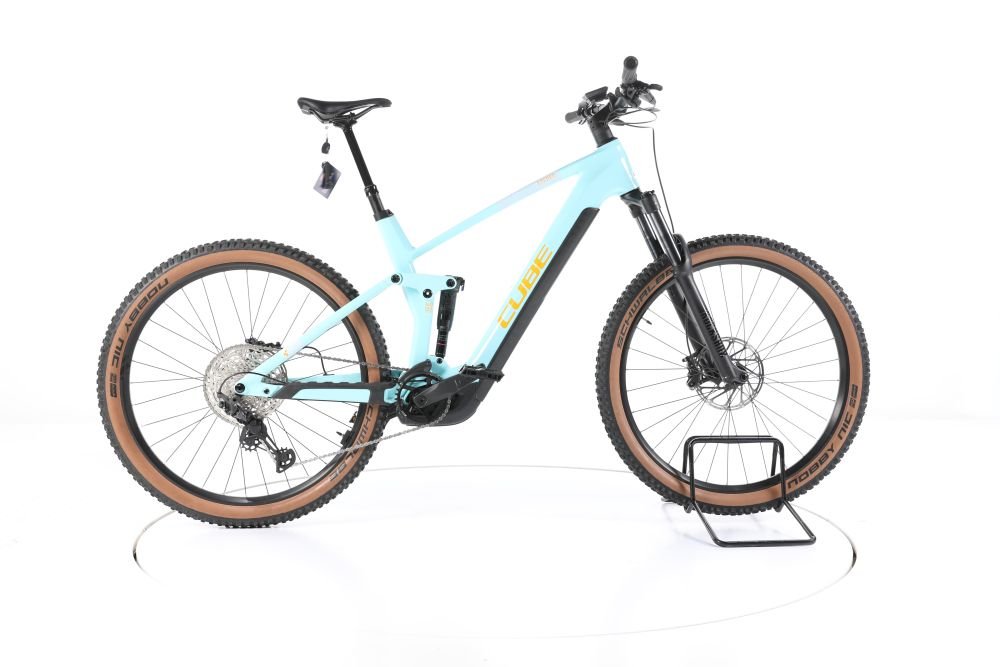 Cube Stereo Hybrid 140 HPC Race Fully E-Bike 2023