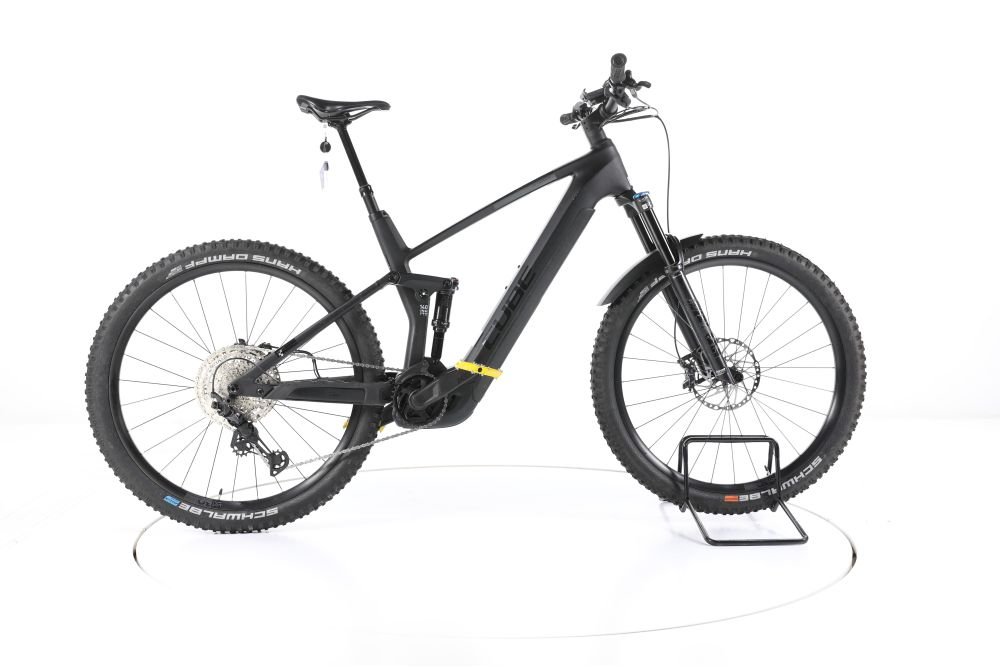 Cube Stereo Hybrid 140 HPC SLX Fully E-Bike Carbon 2024
