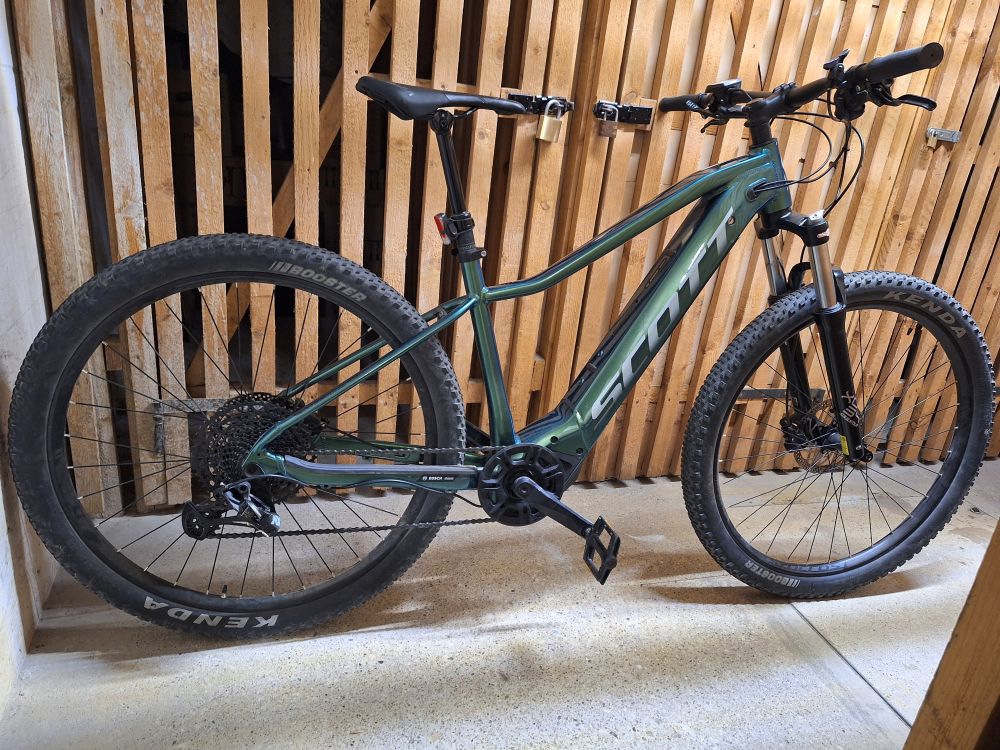 E-Bike Scott Contessa