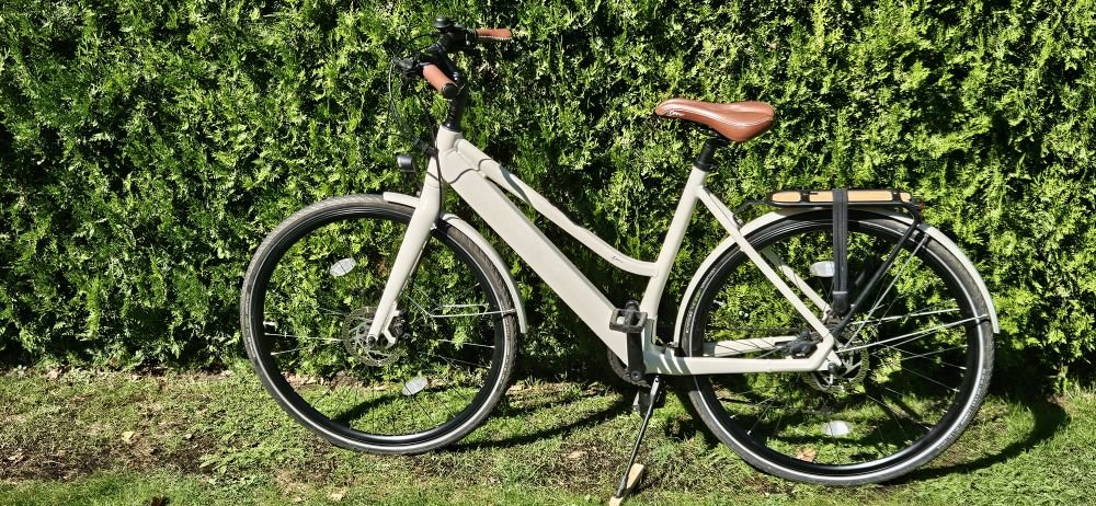 Geero Damen E-bike