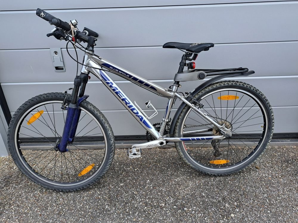 Merida Mountainbike