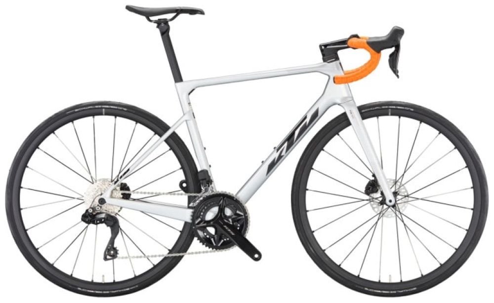 KTM Revelator Alto Elite Di2 starlight silver 2024 - RH 55 cm