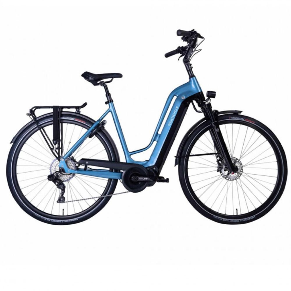 Multicycle Prestige EMS Damen portofino blue 2022 - RH 53 cm Ausstellungsrad
