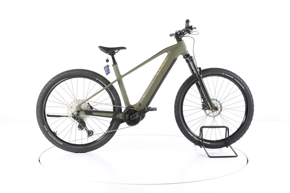 Cube Reaction Hybrid Pro E-Bike 2025