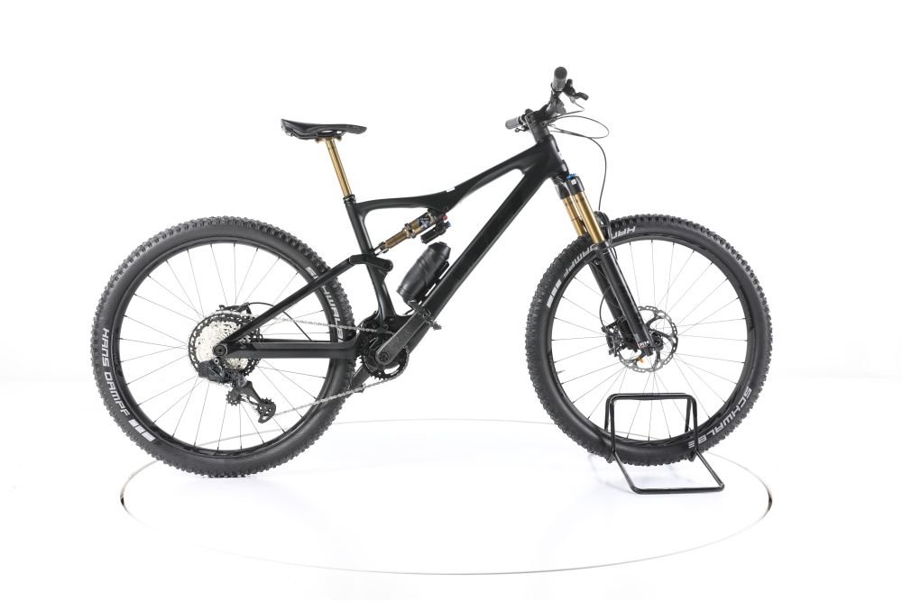 BH Bikes Ilynx Trail EC 892 Fully E-Bike