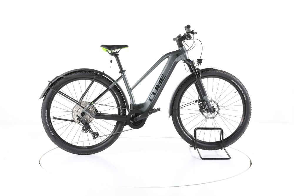 Cube Reaction Hybrid Pro Allroad E-Bike