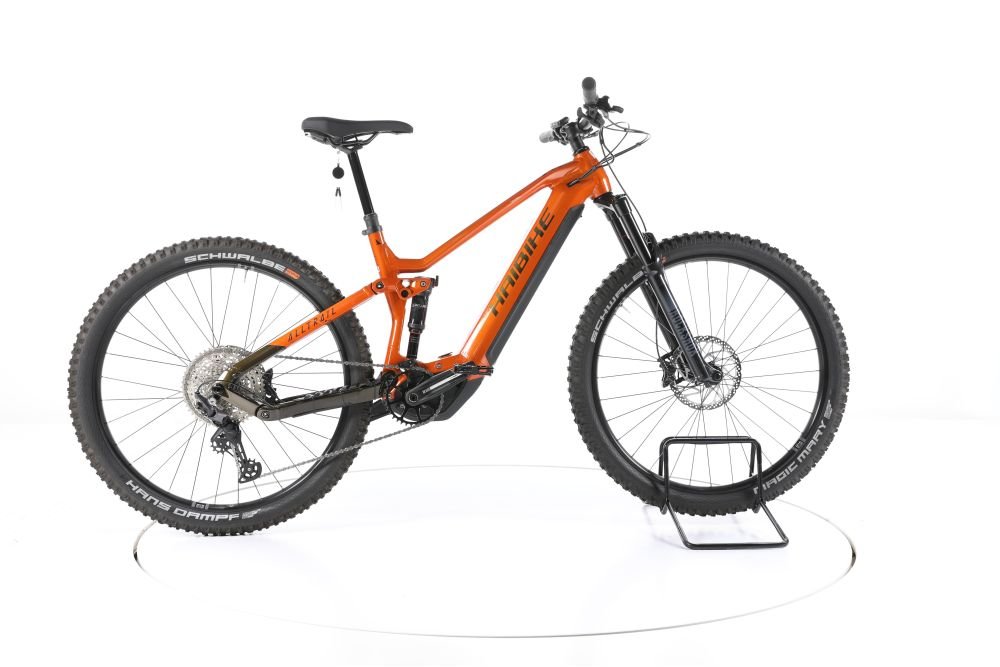 Haibike AllTrail 6 Fully E-Bike 2024