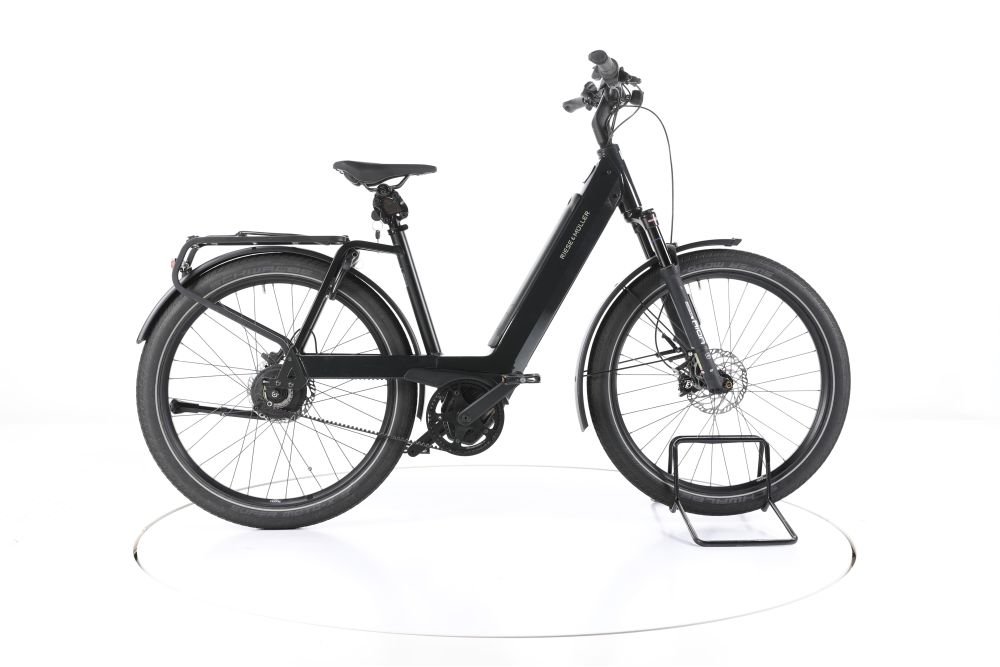 Riese & Müller Nevo GT Vario City E-Bike Tiefeinsteiger