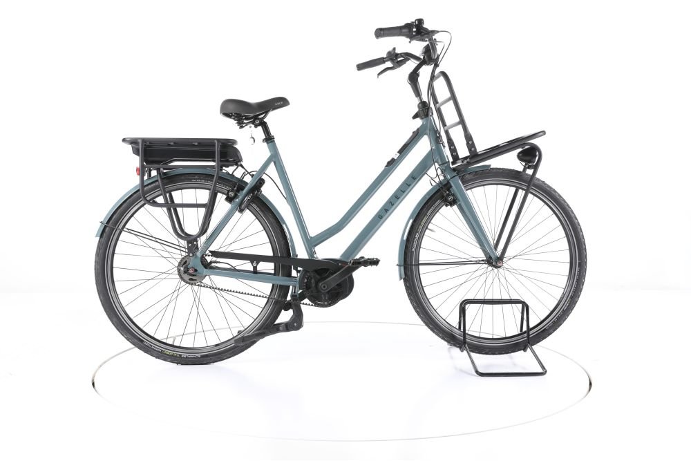 Gazelle HeavyDutyNL C5 HMB City E-Bike Tiefeinsteiger