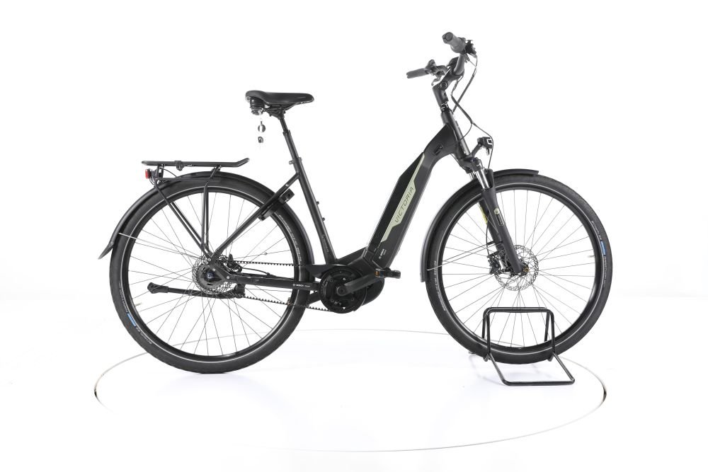 Victoria eTrekking 9.8 City E-Bike Tiefeinsteiger