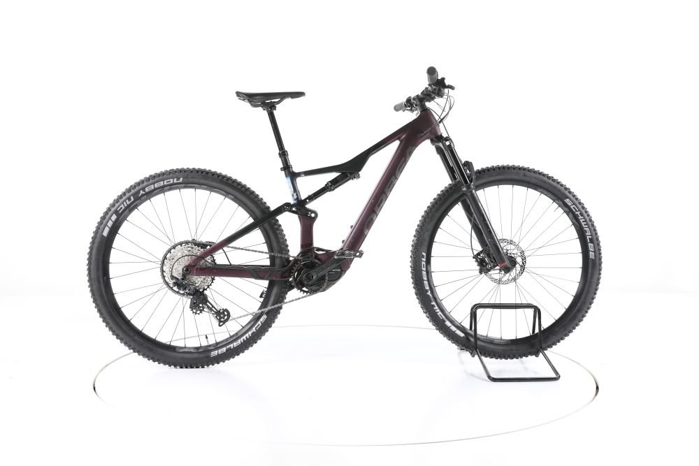 Orbea Rise H30 Fully E-Bike